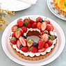 リースタルトの作り方が気になる！季節のフルーツでかわいくアレンジ