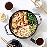 簡単なのにうまい！@utoshさんの鍋焼きうどんシリーズをチェック！