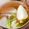 とろとろ食感でぽっかぽか。寒い季節にうれしい、かぶスープのおいしい作り方