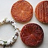食べて幸せになれるフランスの伝統菓子「ガレット・デ・ロワ」で新年をお祝いしよう