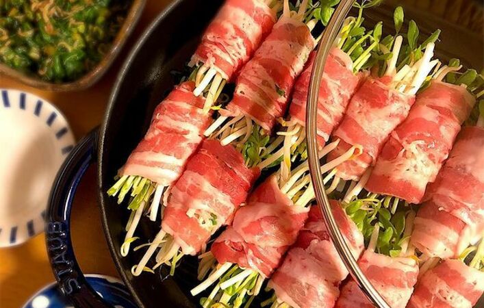 からだにもお財布にもやさしくて栄養満点！毎日でも食べたい「豆苗」レシピ