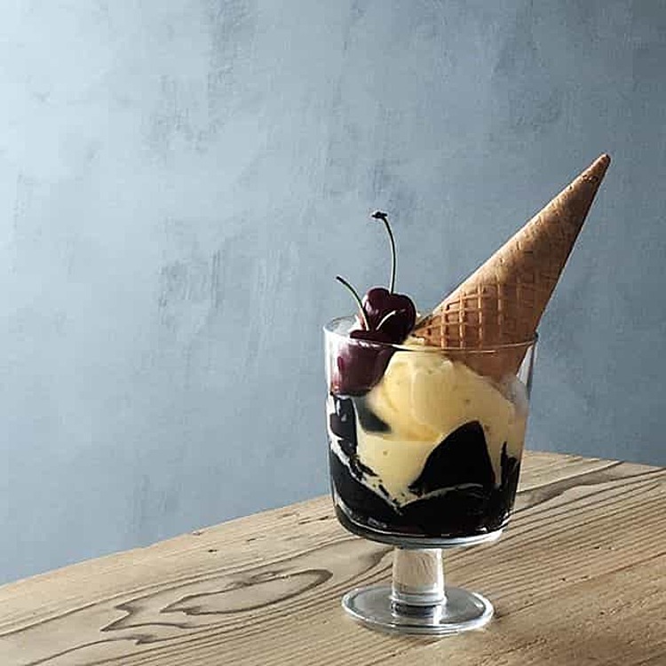 6月28日はパフェの日 さぁ インスタの 家パフェ の世界にダイブしよう おうちごはん