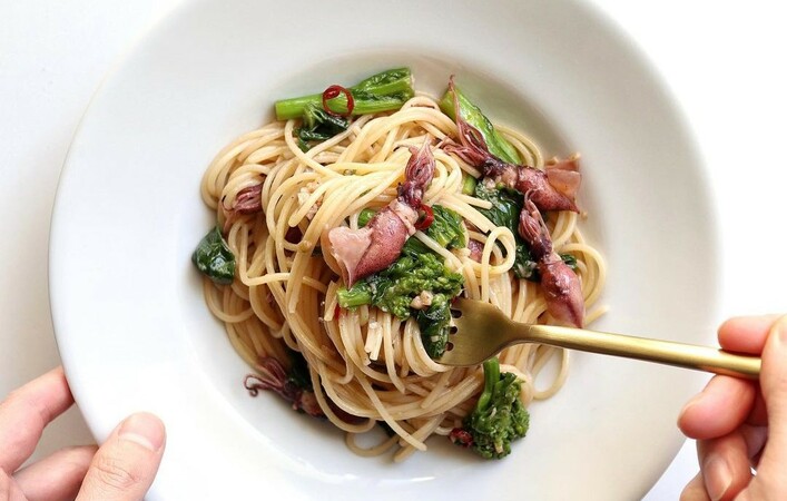 春はパスタで旬を味わおう！食卓を華やかにする春パスタのアレンジ8選