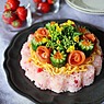 お菓子だけでなく料理にも使える！華やかでかわいいマルグリット型の気になる活用術