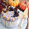真似したくなるアイデア満載！平成最後のハロウィンはデコレーションケーキを作ろう
