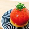 クセになるほどおいしい！暑い日にも食べたいさっぱり爽やかな「おだしトマト」