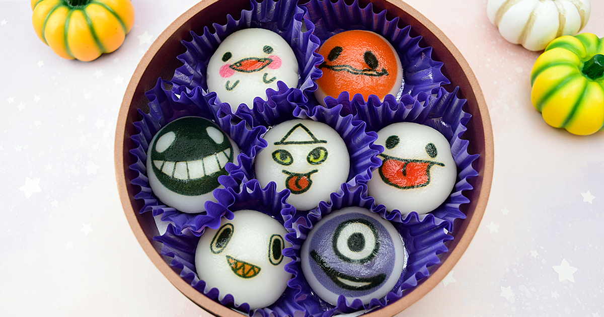 2018年もユニークなアイデアがいっぱい！おすすめハロウィンスイーツ5