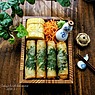 横浜名物「シウマイ弁当」のアイドル！ひょうちゃんをお弁当に添えるとかわいい