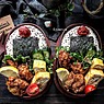 真似したくなるドデカさに注目！お弁当箱に詰めたい「 #ドデカおにぎり 」