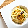 シンプルに味わいたい！カラスミのごちそうパスタ
