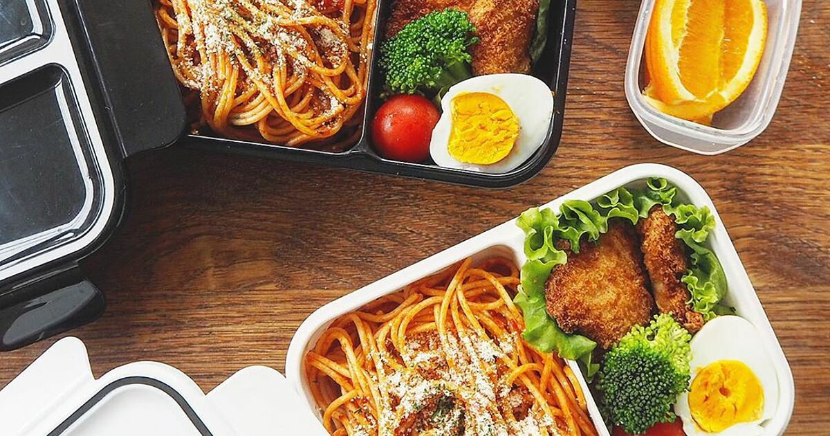 なんだかんだで一番使いやすい 人気のおすすめ一段弁当箱はこれ おうちごはん