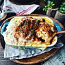 寒い日はこれに決まり。あつあつとろ～りがたまらない、ごちそうドリアをつくろう！