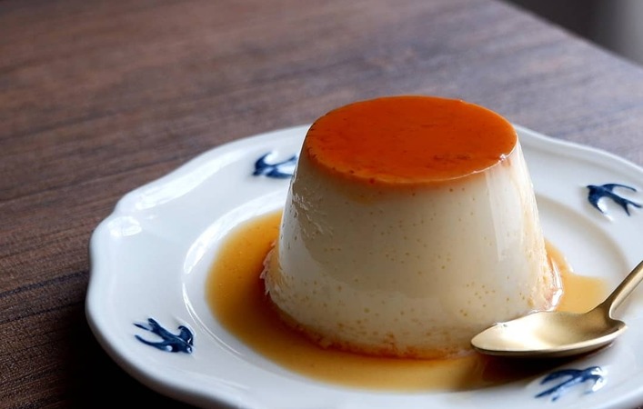 プリンは固め派！なつかしくて新しい、昔ながらの固めプリンをおうちで楽しもう！