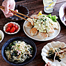【ふたりで作るおしゃべりごはん】おうちでのんびり居酒屋気分！春のおかずおつまみ