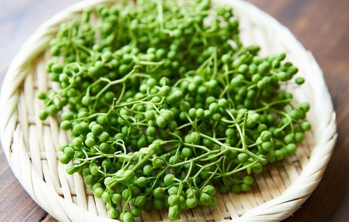 【旬を味わう】一年中楽しみたい！初夏のとっておき「実山椒」のおいしい楽しみ方