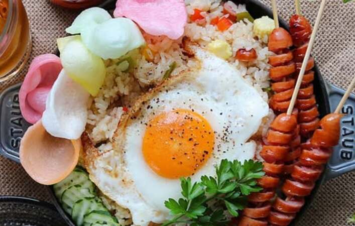 ワンプレートで手軽に楽しめる！作ってみたい、世界のお米料理11選