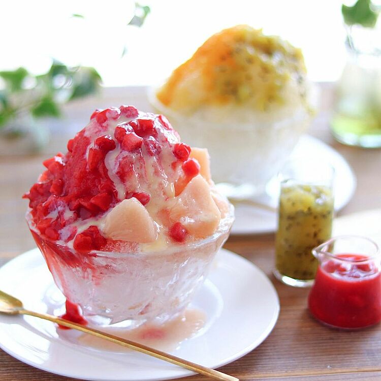 不快な暑さを吹き飛ばせ 楽しいおいしいおうちかき氷のススメ おうちごはん