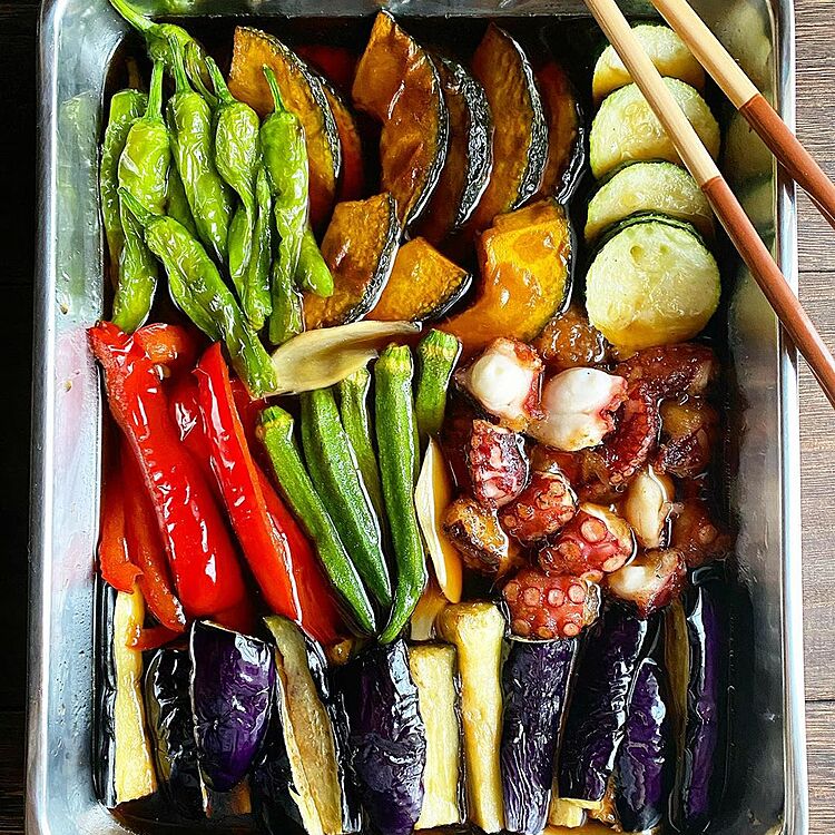 冷蔵庫にあると助かる 旬のおいしさが詰まった 夏の常備菜 9選 おうちごはん