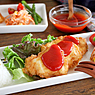 【あゆのこどもごはん】こどもが喜ぶメインおかず！ふんわり鶏むね肉の黄金ピカタ