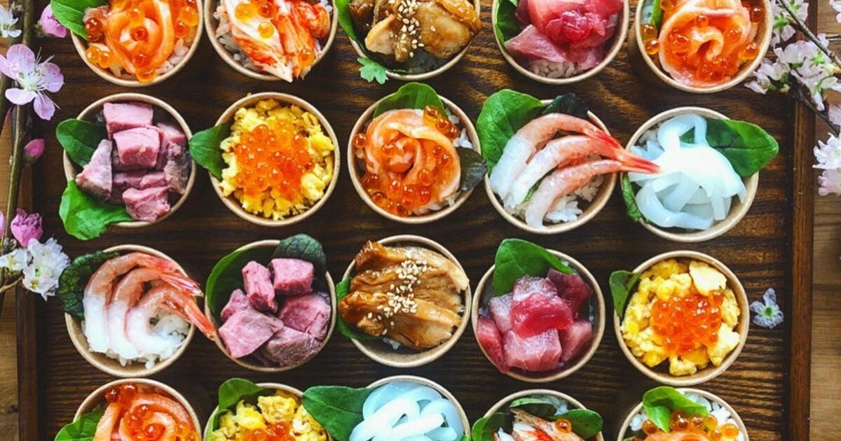 ひな祭りやホームパーティに！春を素敵に彩る、手軽に華やか「カップ