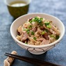 【からだケアレシピ】秋の乾燥対策に「豚肉と落花生の炊き込みご飯」