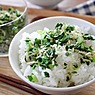 【あゆのこどもごはん】こどものご飯がススム！大根葉っぱとしらすのふりかけ