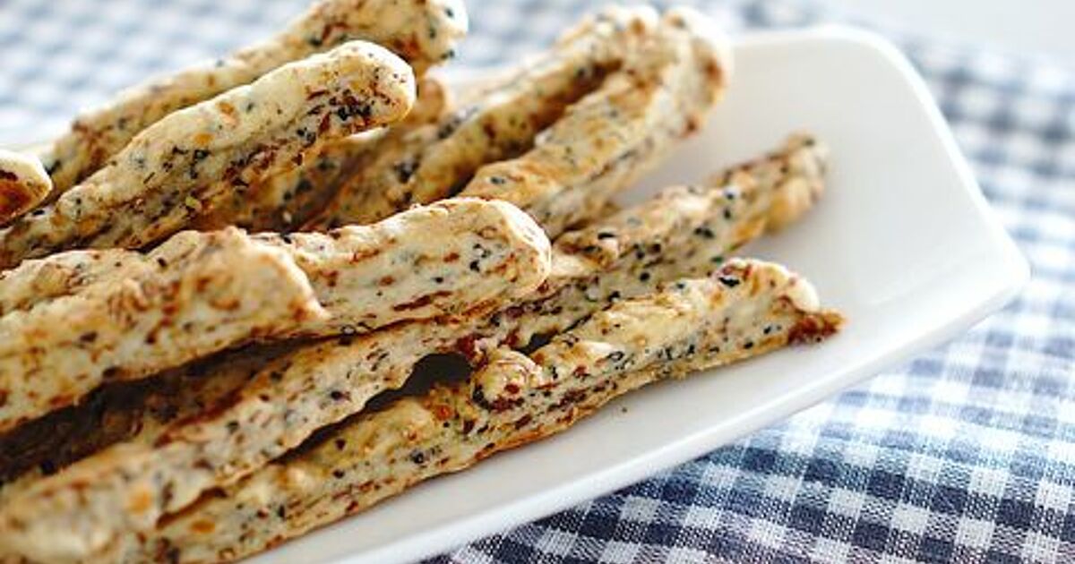 おやつにもおつまみにもなる おいしいがとまらない 甘くないお菓子 セイボリー おうちごはん