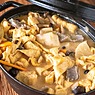 【もてなしオトコメシ】具沢山で旨みたっぷり！あったか鶏粕汁