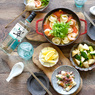 居酒屋メシに合う！おうちで「#翠ジンソーダ」を食事と一緒に楽しんでみませんか？