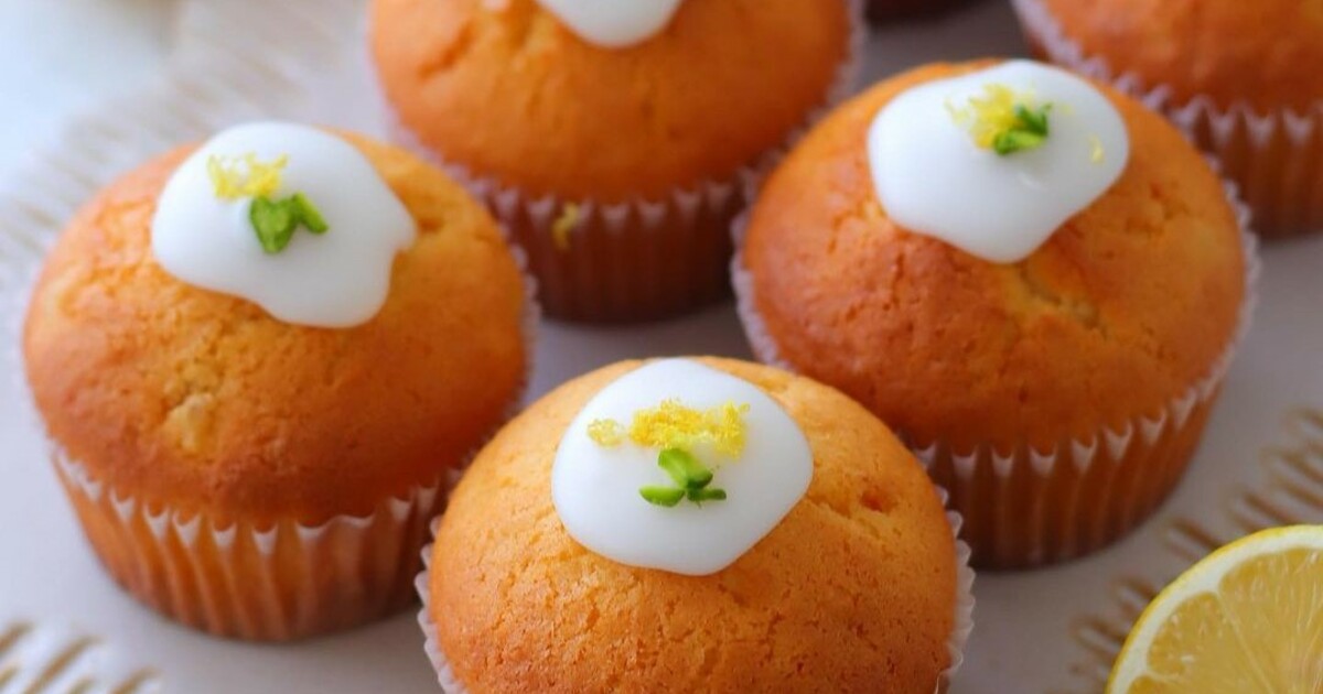 フルーツや和素材とも好相性 簡単でおいしい マフィン のアレンジレシピ9選 おうちごはん