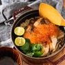 【もてなしオトコメ】秋を味わう！鮭といくらの親子炊き込みご飯