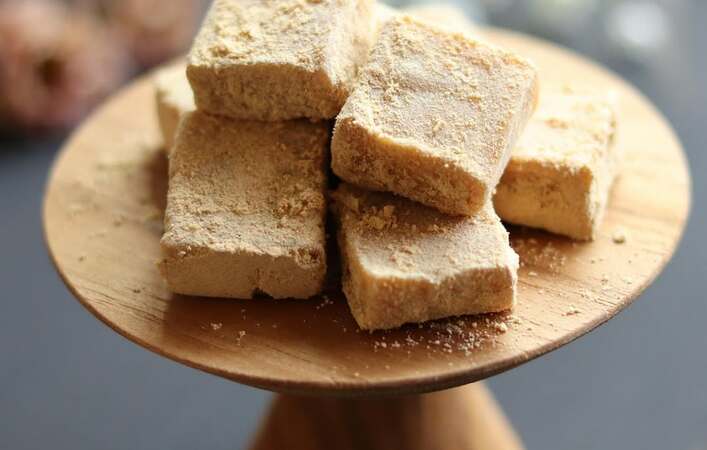 大豆パワーでおいしい＆ヘルシー！からだにやさしい、きな粉のグルテンフリーおやつ