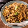 【もてなしオトコメシ】がっつり食べたい日の男前ごはん「肉レタス炒飯」