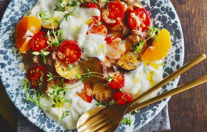 寒い季節のサラダは温野菜で！野菜がたっぷり食べられる「ホットサラダ」レシピ8選