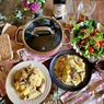 ドイツのキッチン用品ブランド「WMF」で、食卓が華やかになる料理を楽しもう！