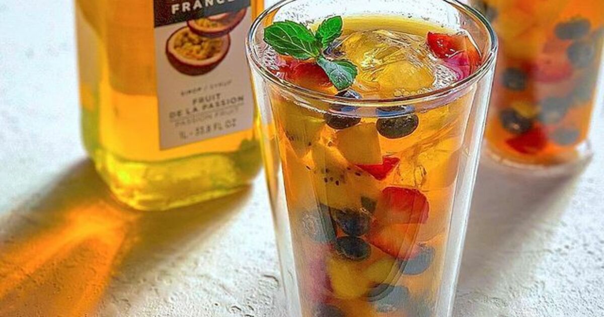 ひんやりおいしい！暑い季節にぴったり、見た目も味も涼やかなアイス