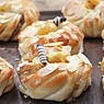 食欲の秋！旬の栗を使って、こっくり甘～い栗パンを作りませんか