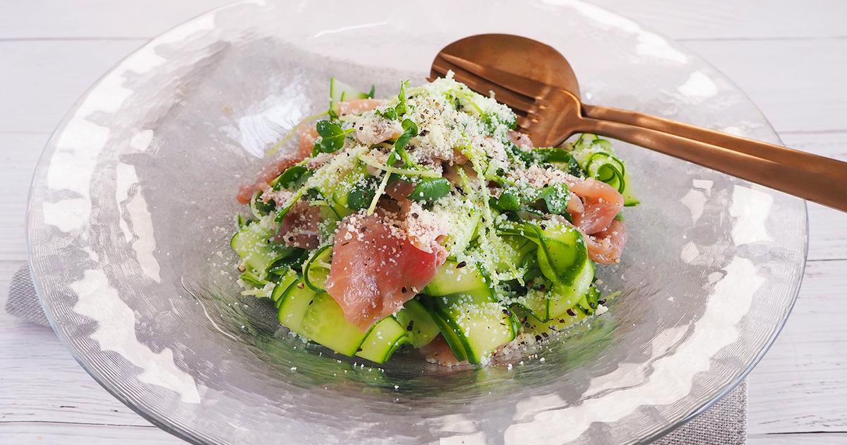 地味なイメージを払拭！夏野菜の代表「きゅうり」をおしゃれにおいしく楽しもう | おうちごはん