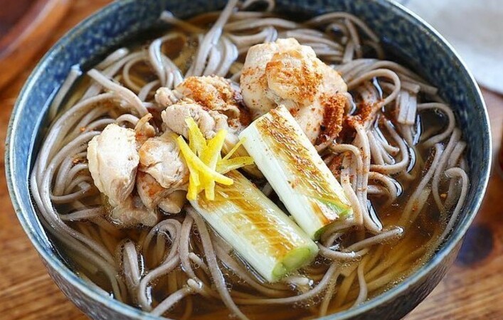 大晦日に作りたい！一年の締めくくりに、おうちで楽しむ年越しそばのアレンジレシピ