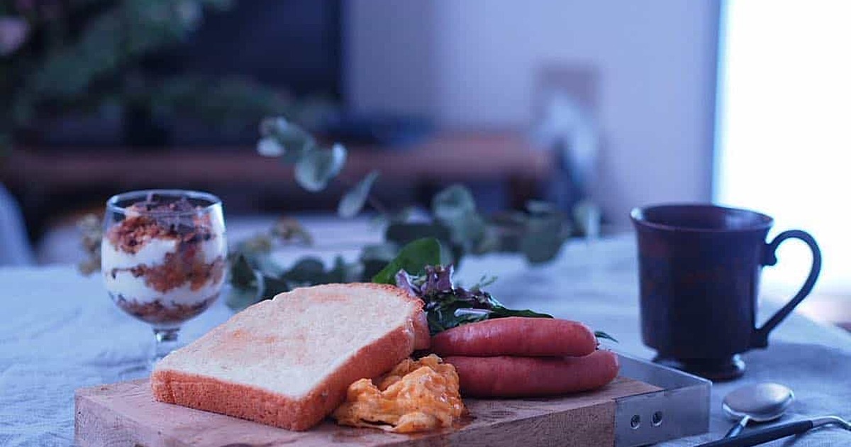 コンビニだけでおしゃれ朝ごはんはできる 使えるおしゃれコンビニ食材教えます おうちごはん