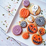 パーティーにぴったり♪ハロウィンアイシングクッキーを作ってみよう！