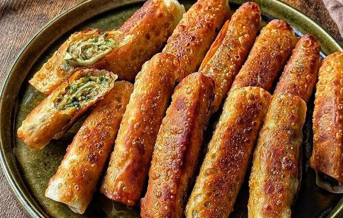 包まないから簡単！メインにもおつまみにもぴったりな「棒餃子」のアレンジ7選