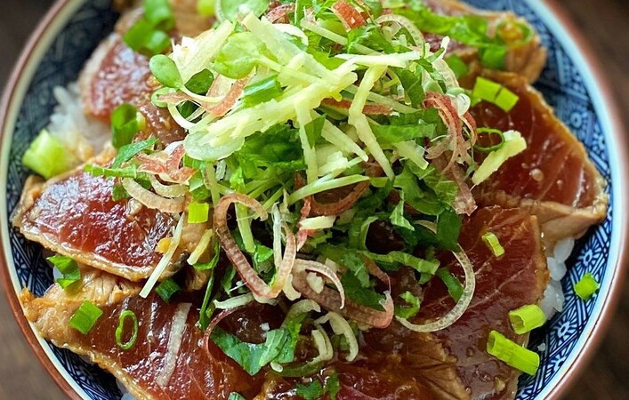 この夏はラクしておいしく！漬けてのせるだけで簡単、漬け丼のとっておきレシピ