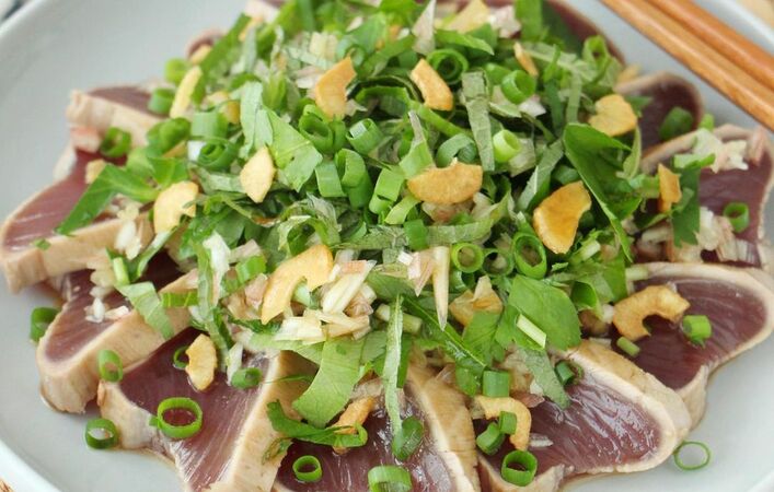 戻り鰹の季節がやってきた！かつおのおいしいアレンジで残暑を乗り切ろう