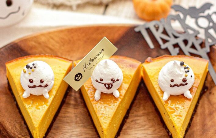 旬のおいしいかぼちゃで作りたい！ハロウィンにおすすめのかぼちゃスイーツ4選
