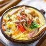 一皿でごちそう感満載！寒い季節に食べたくなる、とっておきのスープパスタレシピ