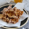 捨てているならもったいない！ビールがすすむ甘やかしおつまみ「鶏皮せんべい」