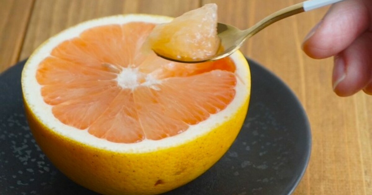 編集部レポ】今が旬！「フロリダグレープフルーツ」を食べ尽くそう
