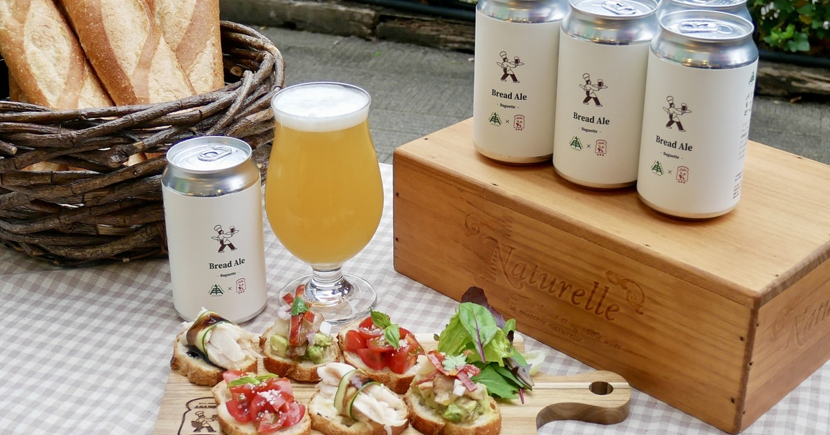 編集部レポ】廃棄パンがビールに変身！浅野屋×ISEKADOコラボ | おうち