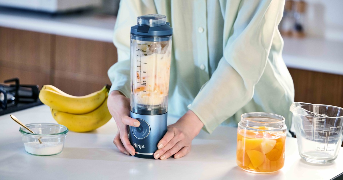 編集部レポ】進化が止まらない！どこでも使える「コードレスミキサー